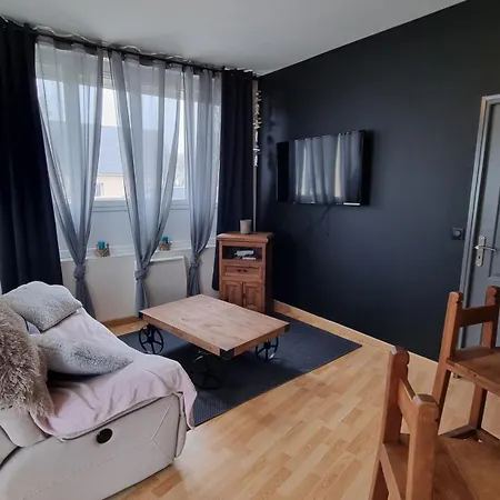 Apartamento Plage Barneville-Carteret