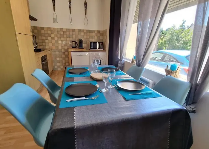 Plage Apartamento Barneville-Carteret