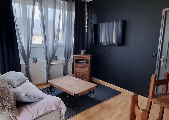 Apartamento Plage Barneville-Carteret